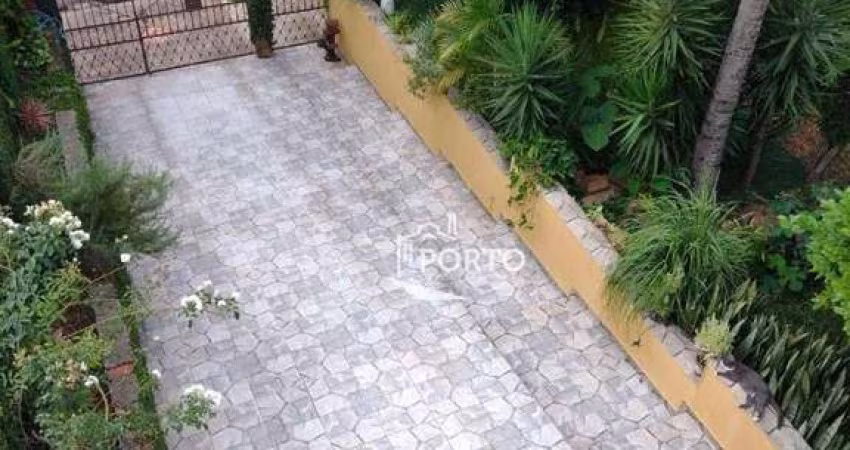 Casa com 2 quartos - Santa Rita - Piracicaba