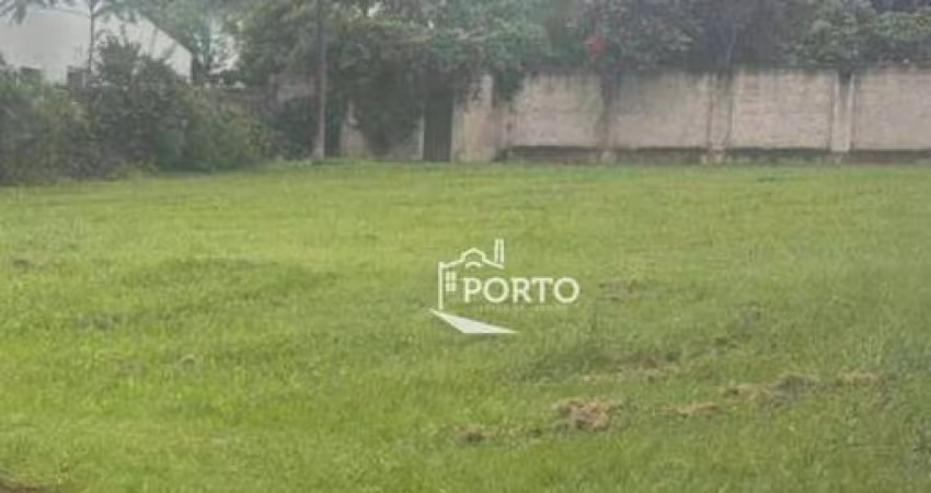 Terreno à venda - Condomínio Colinas do Piracicaba Ártemis- Piracicaba