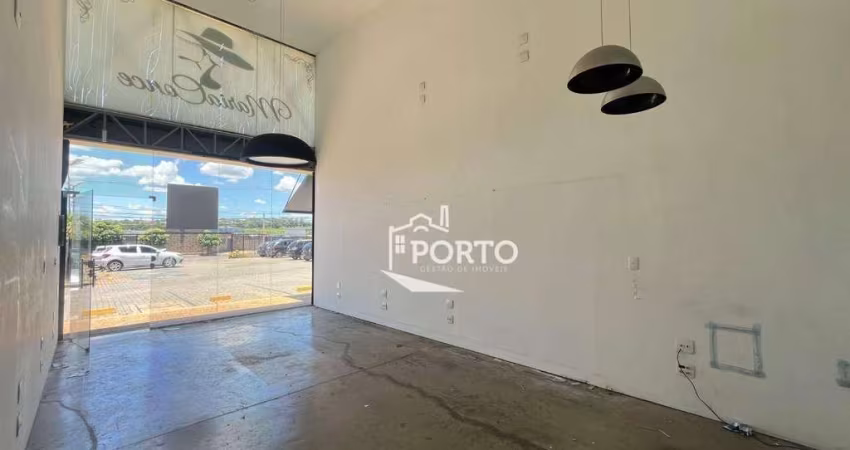 Sala para alugar, 32 m² por R$ 1.880,90/mês - Ondas - Piracicaba/SP