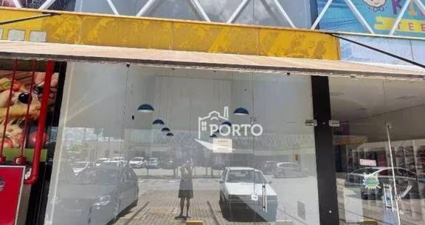 Sala para alugar, 32 m² por R$ 1.880,90/mês - Ondas - Piracicaba/SP