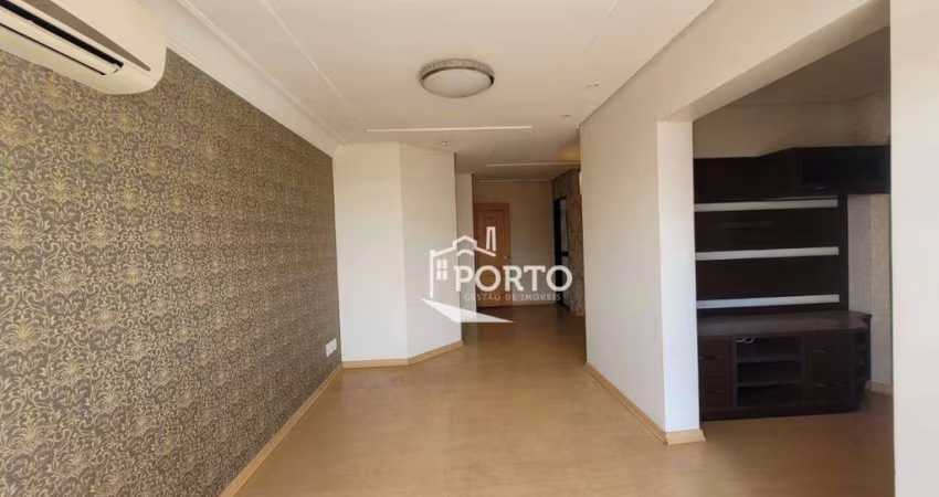 Apartamento com 2 quartos no Edifício Agata em Piracicaba