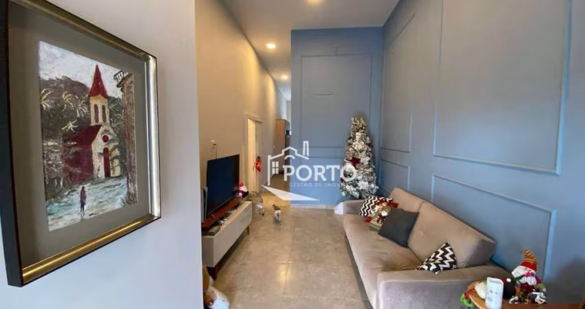 Casa com 3 quartos - Reserva das Paineiras - Piracicaba
