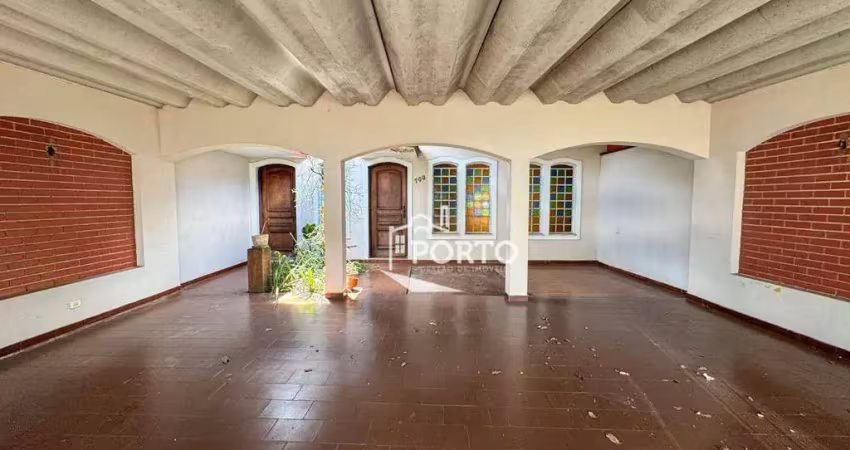Casa com 5 quartos para alugar no São Dimas, Piracicaba 
