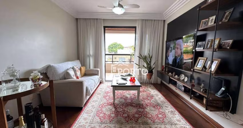 Apartamento com 3 quartos - Higienópolis - Piracicaba