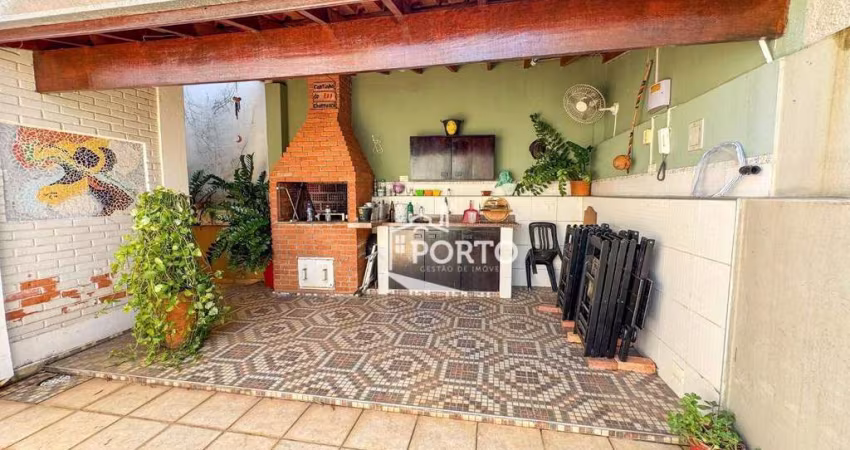Casa com 3 quartos - Nova Piracicaba - Piracicaba