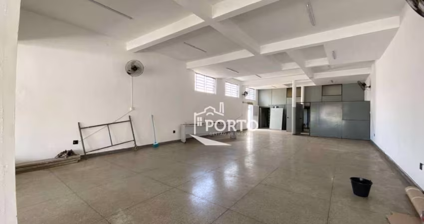 Salão Comercial - Santa Cecília - Piracicaba