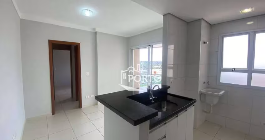Apartamento com 1 quarto para alugar - vila independência - piracicaba