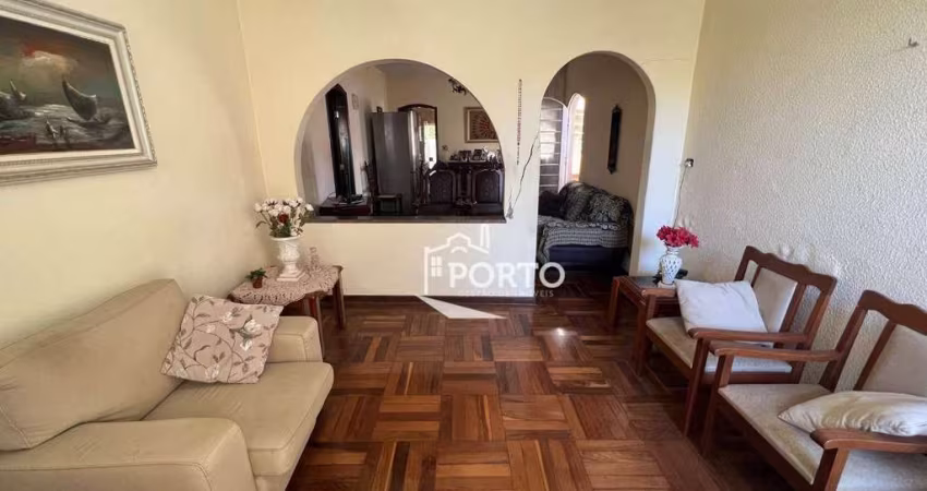 Casa com 3 quartos à venda - Alto - Piracicaba
