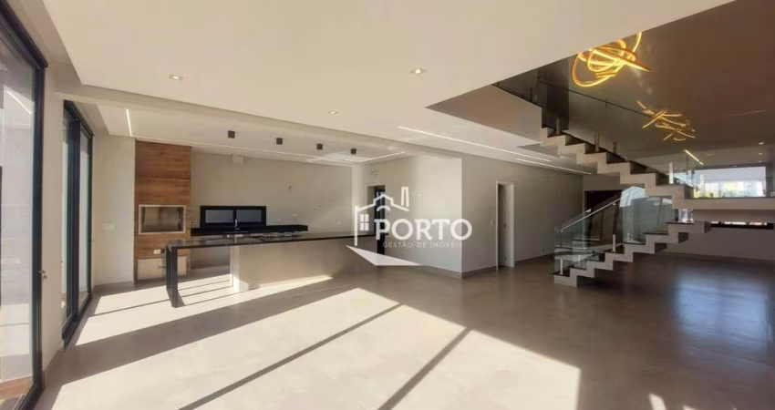 Casa com 3 quartos - Condomínio Villa Bela Vista - Piracicaba