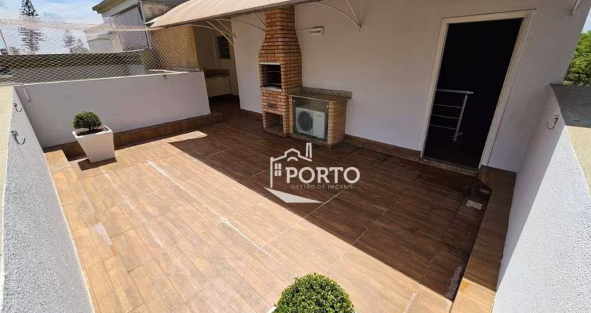 Apartamento com 2 quartos - Jardim Elite - Piracicaba