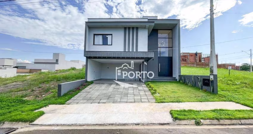 Casa com 3 quartos à venda - Soleil - Piracicaba