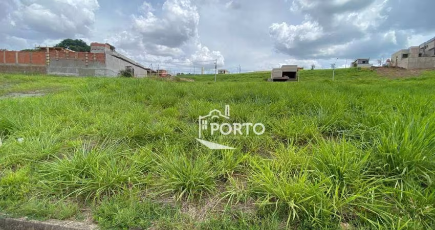 Terreno à venda - Ondas - Piracicaba