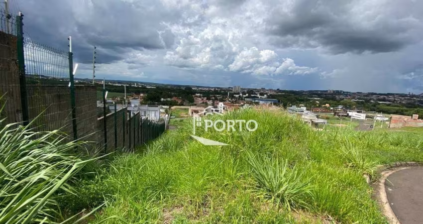 Terreno à venda - Ondas - Piracicaba