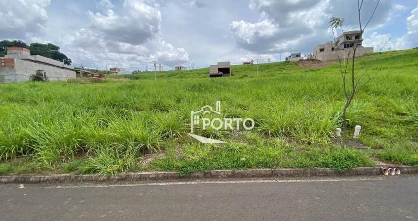 Terreno  - Bairro Ondas - Piracicaba