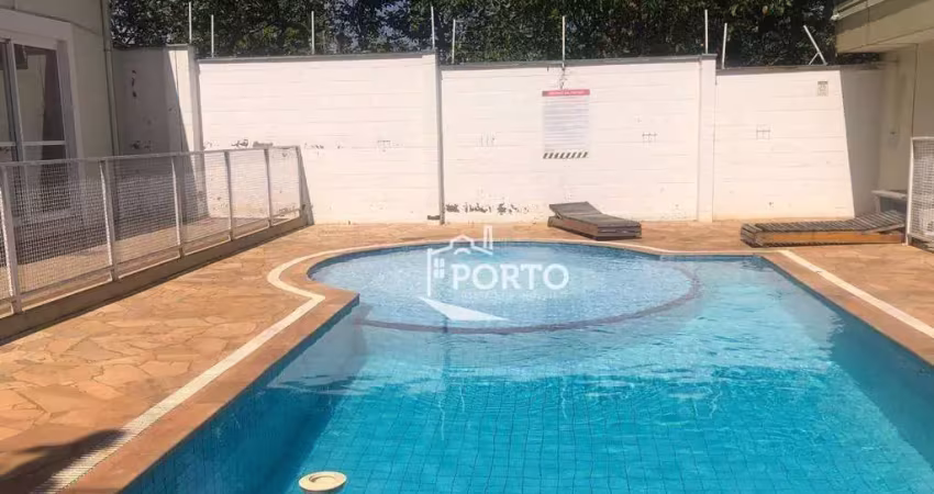 Apartamento com 2 quartos - Bairro Glebas Califórnia - Piracicaba