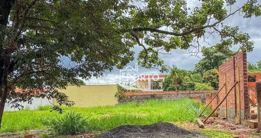 Terreno à venda - Bairro Nova Piracicaba - Piracicaba