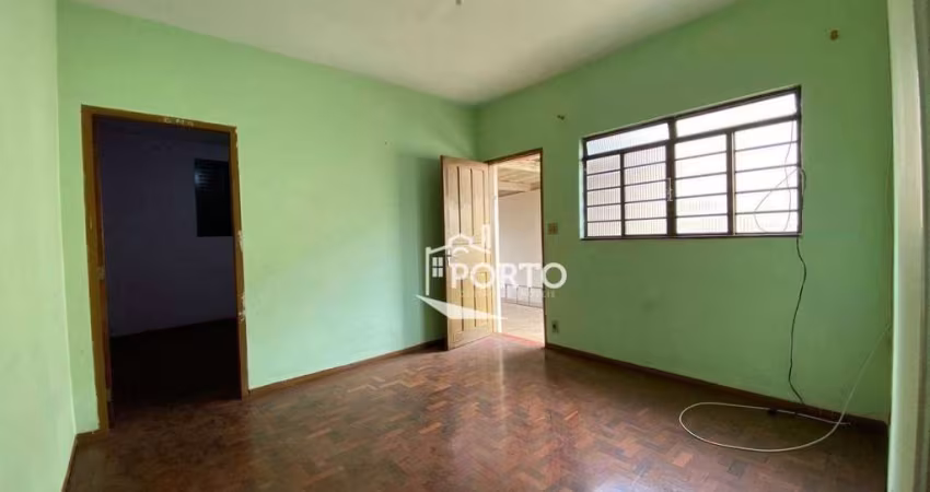 Casa com 3 quartos - Bairro Vila Rezende - Piracicaba