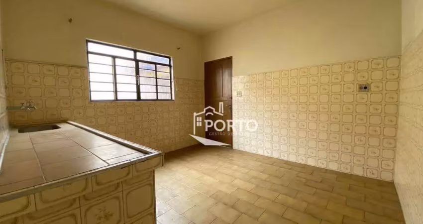 Casa com 3 quartos - bairro vila rezende - piracicaba