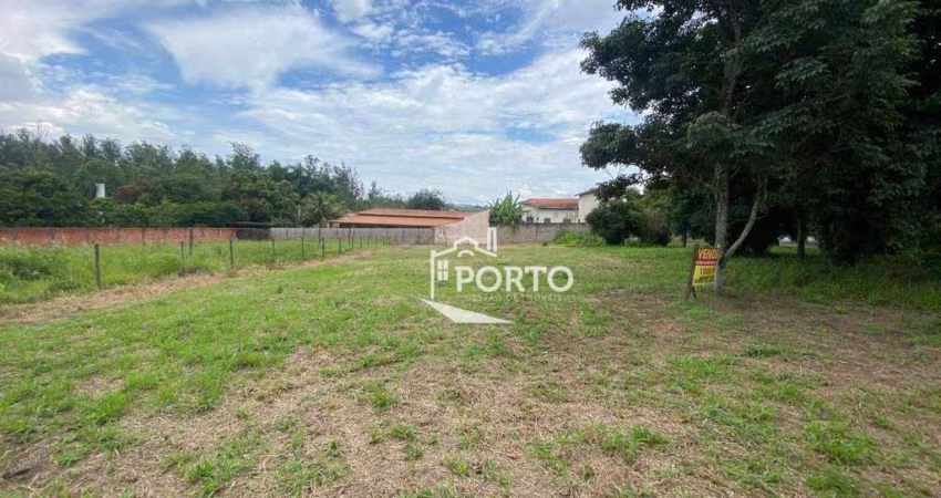 Terreno à venda - Bairro Gran Park - Piracicaba