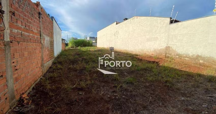 Terreno à venda - Bairro Taquaral - Piracicaba