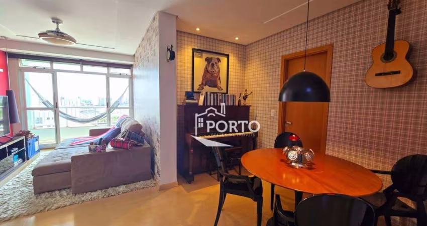 Apartamento com 3 quartos - Bairro Alto - Piracicaba