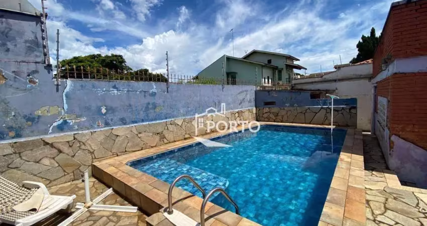 Casa com 4 quartos - bairro nova piracicaba - piracicaba