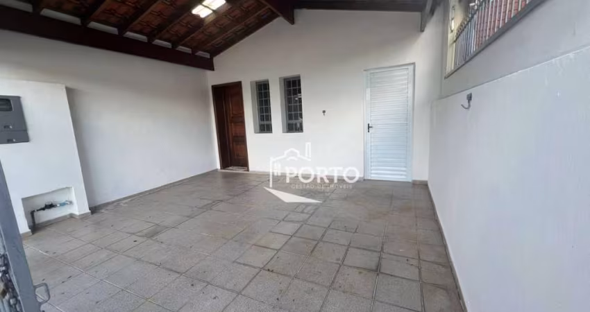 Casa com 3 quartos - Bairro Nova Piracicaba - Piracicaba