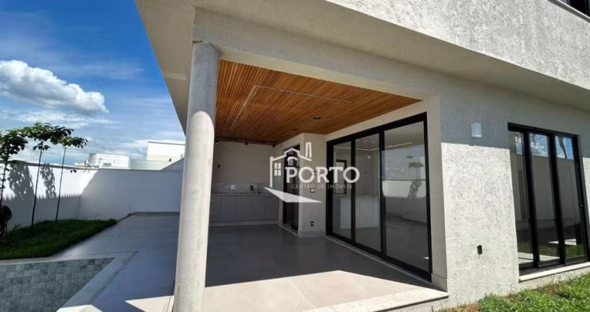 Casa com 3 quartos para alugar - Reserva do Engenho - Piracicaba