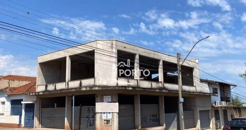 Barracão comercial  - Bairro Vila Rezende - Piracicaba