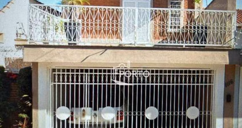 Casa com 3 quartos - Bairro Alemães - Piracicaba
