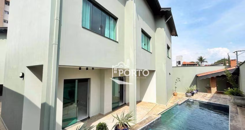 Casa com 4 dormitórios, 510 m² - venda  ou aluguel- Nova Piracicaba - Piracicaba/SP