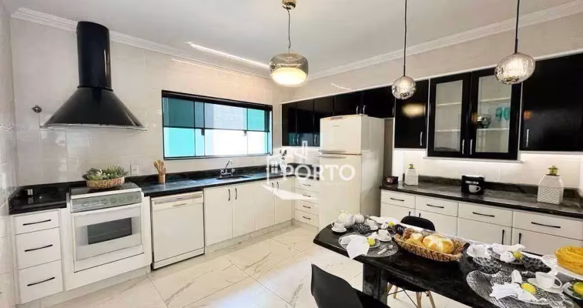 Casa 4 quartos à venda ou aluguel em nova piracicaba em piracicaba