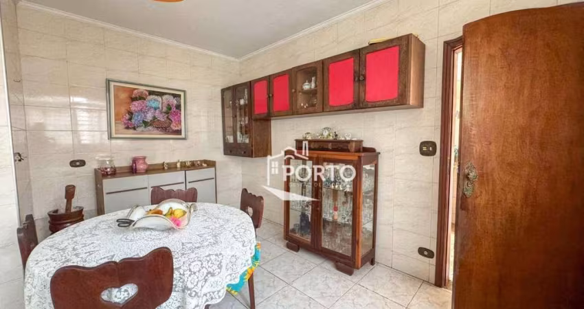 Casa com 3 quartos - Bairro Jardim Petrópolis - Piracicaba