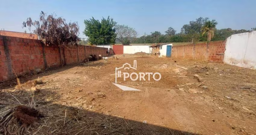 Terreno à venda - Bairro Santa Rosa - Piracicaba