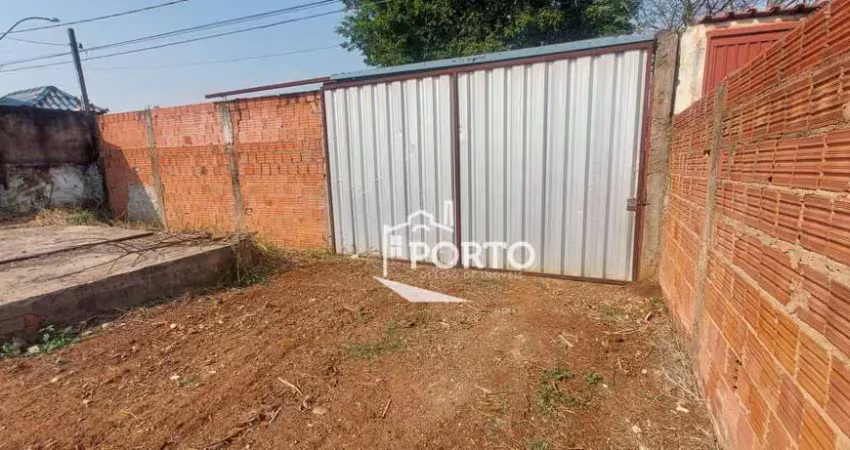 Terreno à venda - loteamento santa rosa - piracicaba