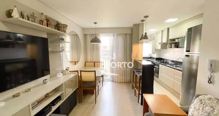 Apartamento com 2 quartos à venda no edifício Provence no bairro Paulicéia em Piracicaba