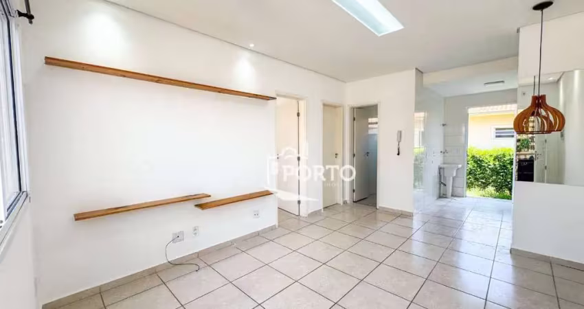 Apartamento 2 quartos para alugar no condomínio parque residencial piracicaba em piracicaba