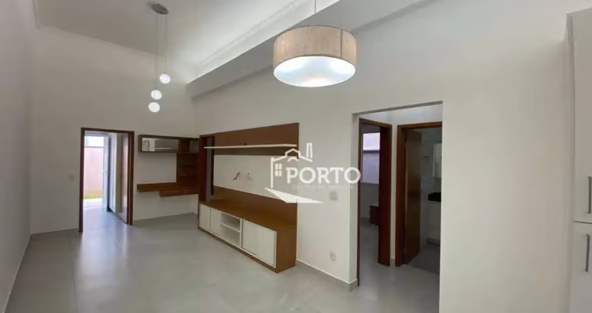 Casa 3 quartos no condomínio residencial paineiras em piracicaba