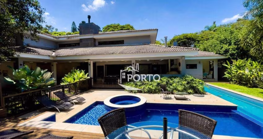Casa com 4 quartos - Condomínio Convívio Bonevie - Piracicaba
