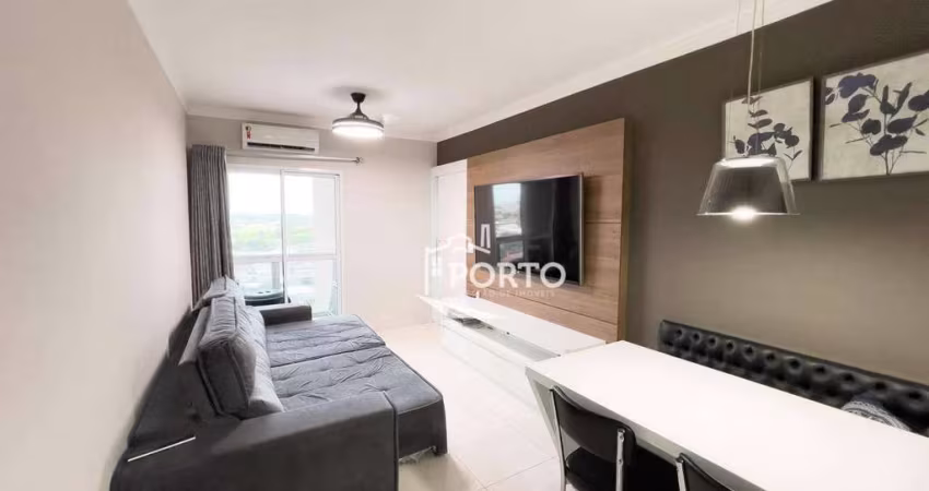 Apartamento com 3 quartos - Bairro Paulicéia - Piracicaba