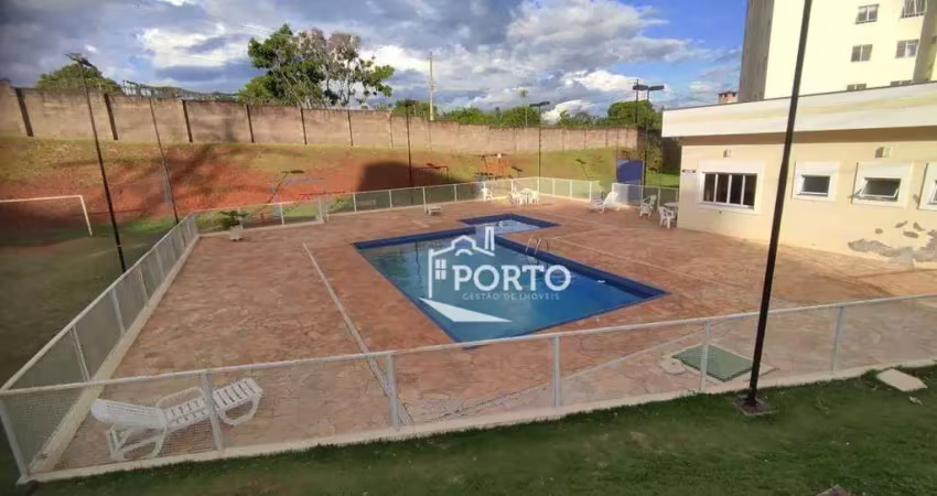 Apartamento com 2 quartos - Bairro Dois Córregos - Piracicaba