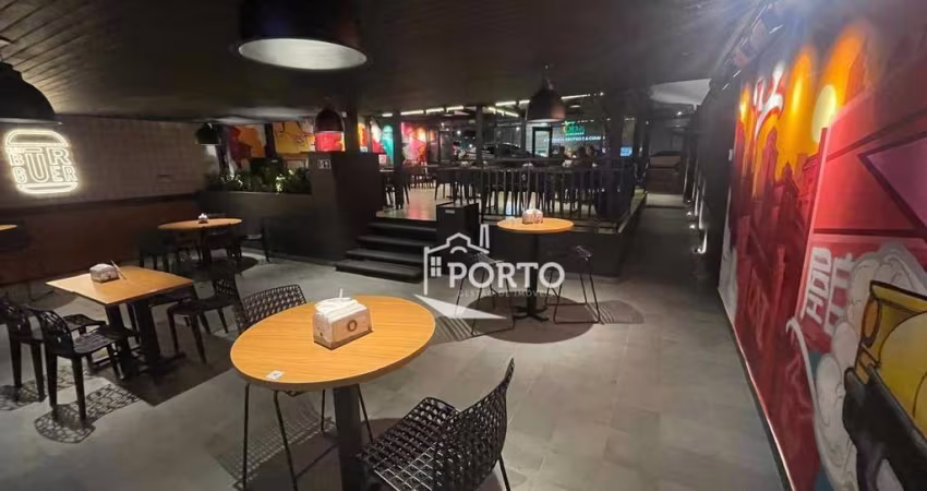 Ponto Comercial - Bairro Vila Independência - Piracicaba