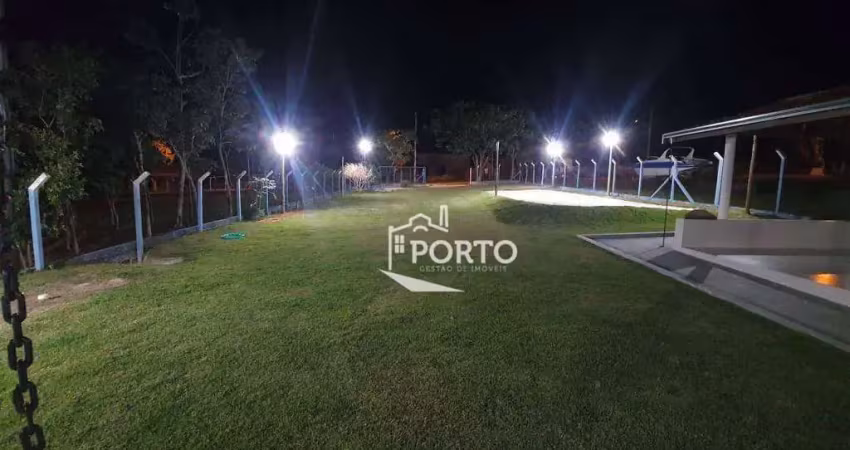 Chácara com 3 quartos - bairro zona rural - santa maria da serra
