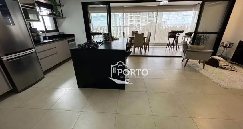 Apartamento com 3 quartos - Nova América - Piracicaba