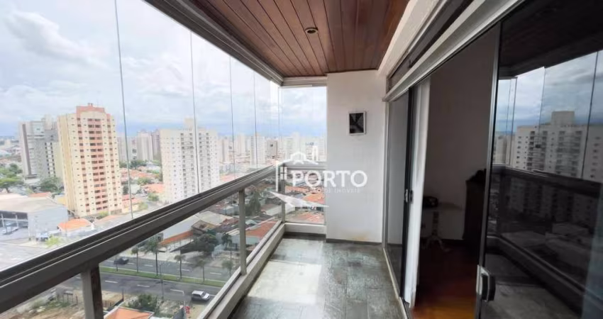 Apartamento com 3 quartos - Vila Independência - Piracicaba