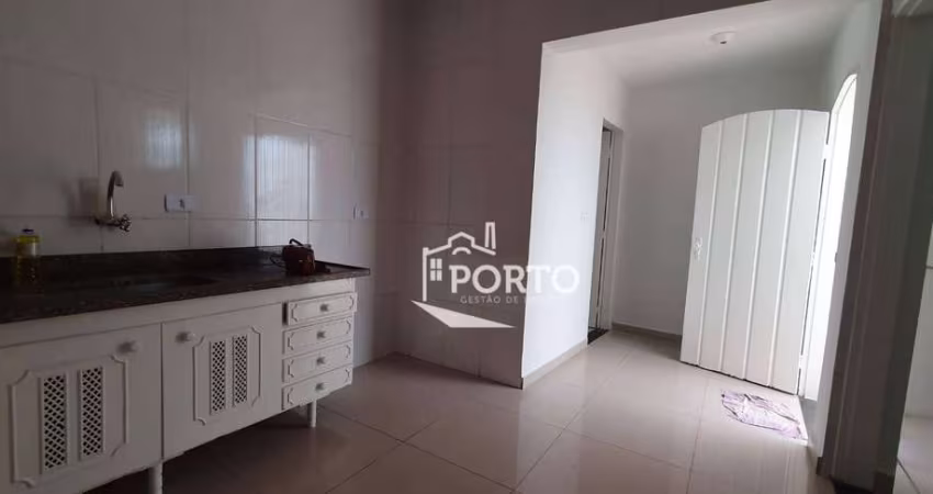 Casa com 2 quartos - Bairro Paulista - Piracicaba