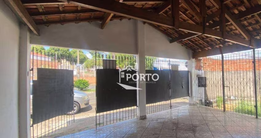 Casa com 2 quartos - Bairro Jaraguá - Piracicaba