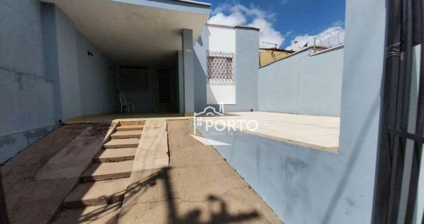 Casa com 3 quartos - Bairro Nova América - Piracicaba