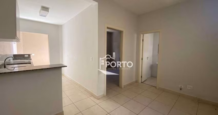 Kitnet com 1 quarto - Bairro Vila Monteiro - Piracicaba