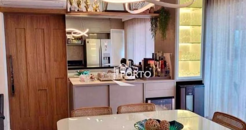 Apartamento com 2 quartos - Bairro São Judas - Piracicaba